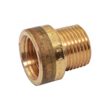 3525 Подовжувач бронзовий Ø1/2″ x 100 мм ВЗ (357245) Viega GmbH