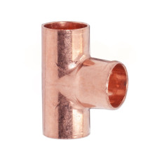 95130 Трійник Ø64 (мідь) (131722) Viega GmbH