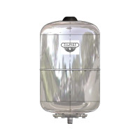 1110002403 Бак розширювальний ULTRA INOX-PRO вертикальний 24 л Ø1″ 10 bar -10/+99°C Zilmet S.p.A.