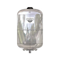1110002403 Бак розширювальний ULTRA INOX-PRO вертикальний 24 л Ø1″ 10 bar -10/+99°C Zilmet S.p.A.