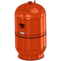 1300050000 Бак розширювальний CAL-PRO 500 л 1&Prime;G Ø750 H=1340 мм 6 bar –10+99°C