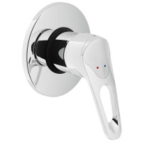 TIMIX Змішувач для душу TX27108CR внутрішній CARLO NOBILI SPA (Італія)
