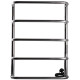 Рушникосушарка UNIO LS ЕU 700-500-5 Драбинка Скоба електро