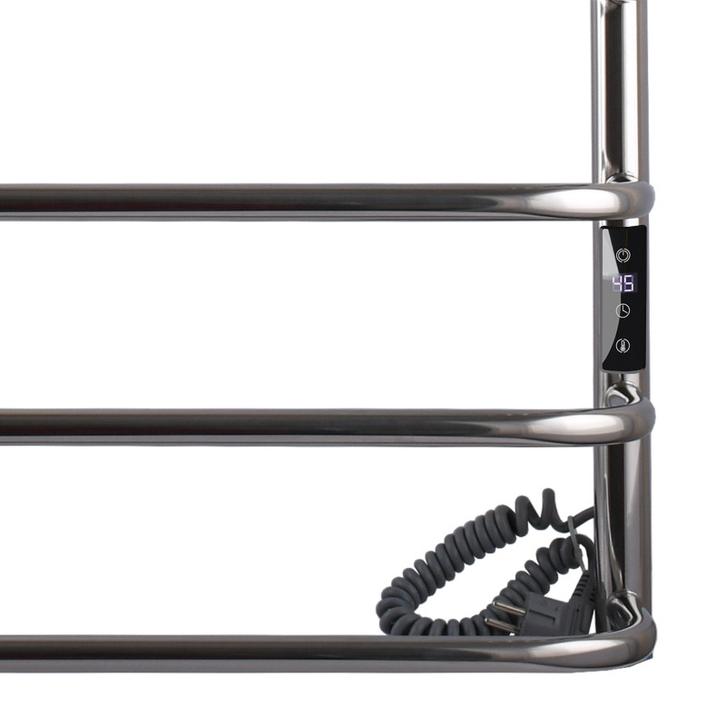 Рушникосушарка UNIO LS ЕU 900-500-8  Драбинка Скоба електро