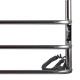 Рушникосушарка UNIO LS ЕU 900-500-8  Драбинка Скоба електро