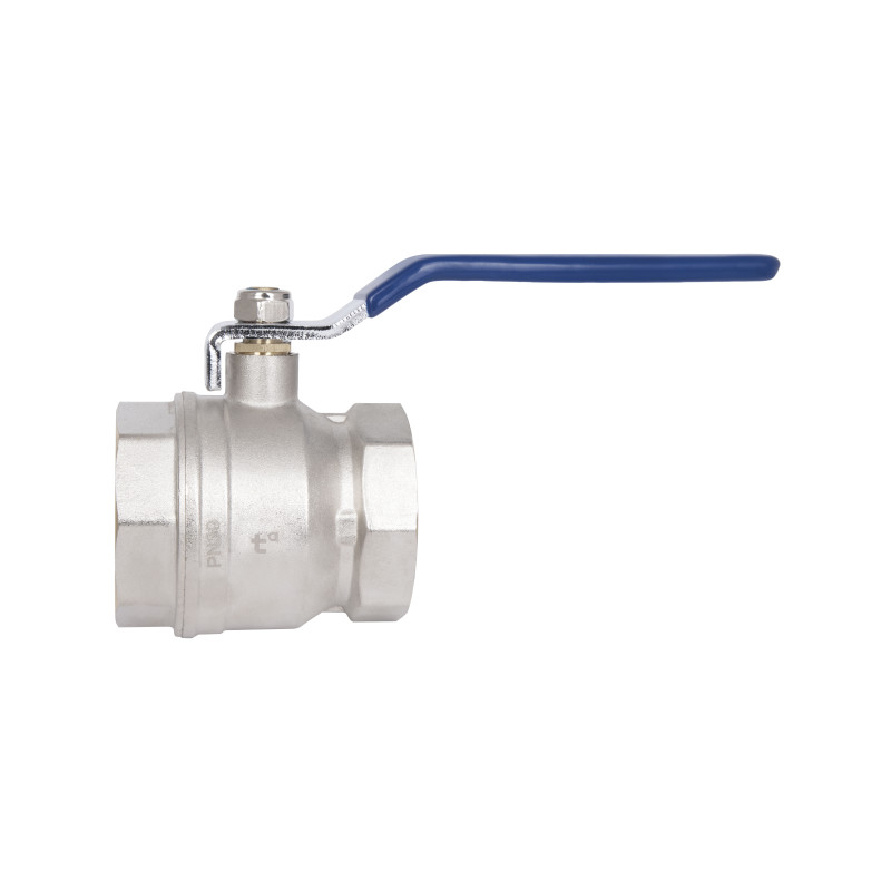 Кран кульовий SD Plus 2" 1/2 ВР для води (важіль) SD600W63