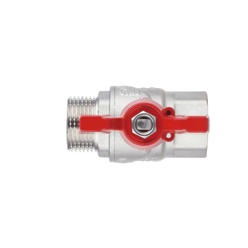 Кран кульовий Thermo Alliance Forte 1" ВЗ для води (метелик) SF607W25