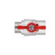 Кран кульовий Thermo Alliance Forte 1" ВЗ для води (метелик) SF607W25