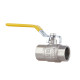 Кран кульовий Thermo Alliance Forte 3/4" ВР для газа (ручка) SF600G20