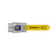 Кран кульовий Thermo Alliance Forte 3/4" ВР для газа (ручка) SF600G20