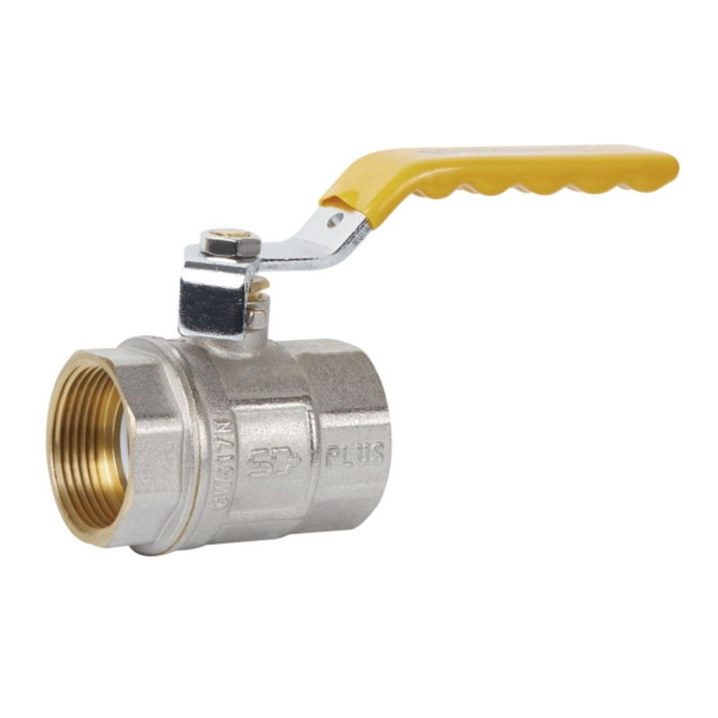 Кран кульовий Thermo Alliance Standart 1" 1/4 ВР для газу (важіль) SD600NG32PN40