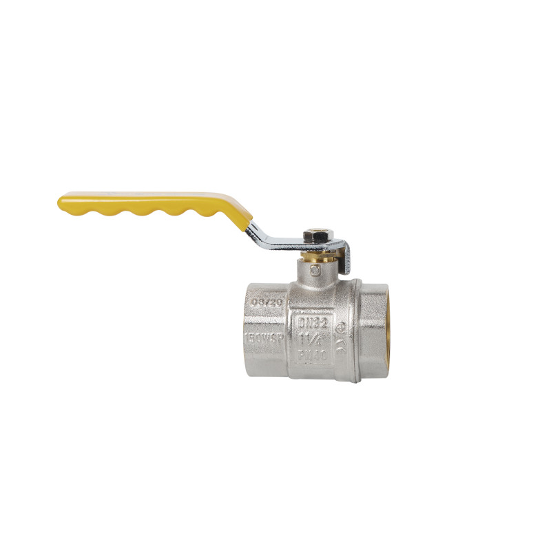 Кран кульовий Thermo Alliance Standart 1" 1/4 ВР для газу (важіль) SD600NG32PN40