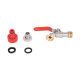 Кран поливальний Thermo Alliance Base 1/2" ЗР SV140W15