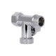 Кран приладовий кульовий Thermo Alliance Standart 1/2"х3/4"х1/2" ЗЗВ SD186W152015