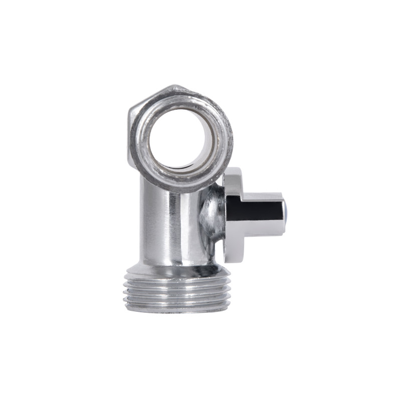 Кран приладовий кульовий Thermo Alliance Standart 1/2"х3/4"х1/2" ЗЗВ SD186W152015