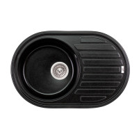 Кухонна мийка Lidz 780x500/200 BLM-14 (LIDZBLM14780500200)