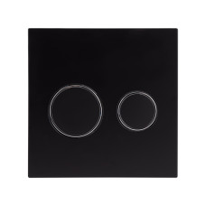 Панель змиву для унітаза Qtap Nest Uni QT0211P01V1178MB