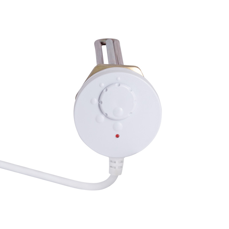 ТЕН з термостатом Galmet GE, 2 кВт, 230 В - 6/4" (1 1/2") (200 л) (41020011)