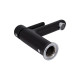 Змішувач для раковини Qtap Grand QTGRABCR001F Chrome/Black