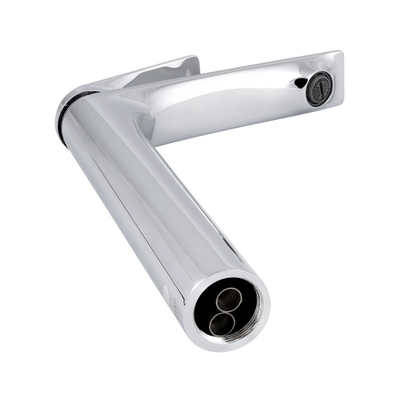 Змішувач для раковини Qtap Vlasta New високий QTVLA269CRM45652 Chrome