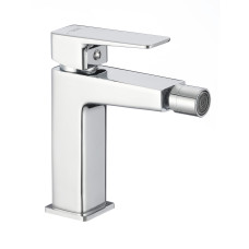 Змішувач латунний для біде Lidz Orion 001AF (k25) LDORI001AFCRM48095 Chrome