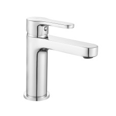 Змішувач латунний для раковини Lidz Astra 001F (k35) LDAST001FCRM48085 Chrome