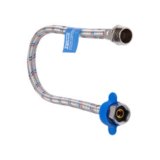 Гнучка підводка для води Thermo Alliance Standart 120 см ГШ SD398W120