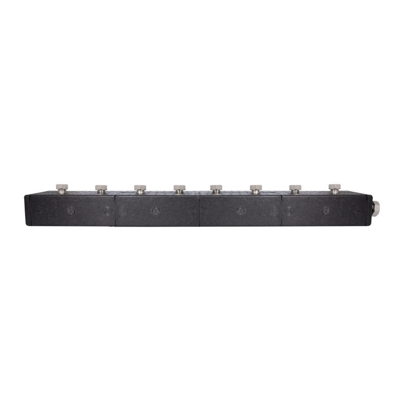 Колектор розподільчий Thermo Alliance Forte Quick System для  4 насосних груп 1 1/4"x1, нерж. сталь SUS 304 TAF-QSK4