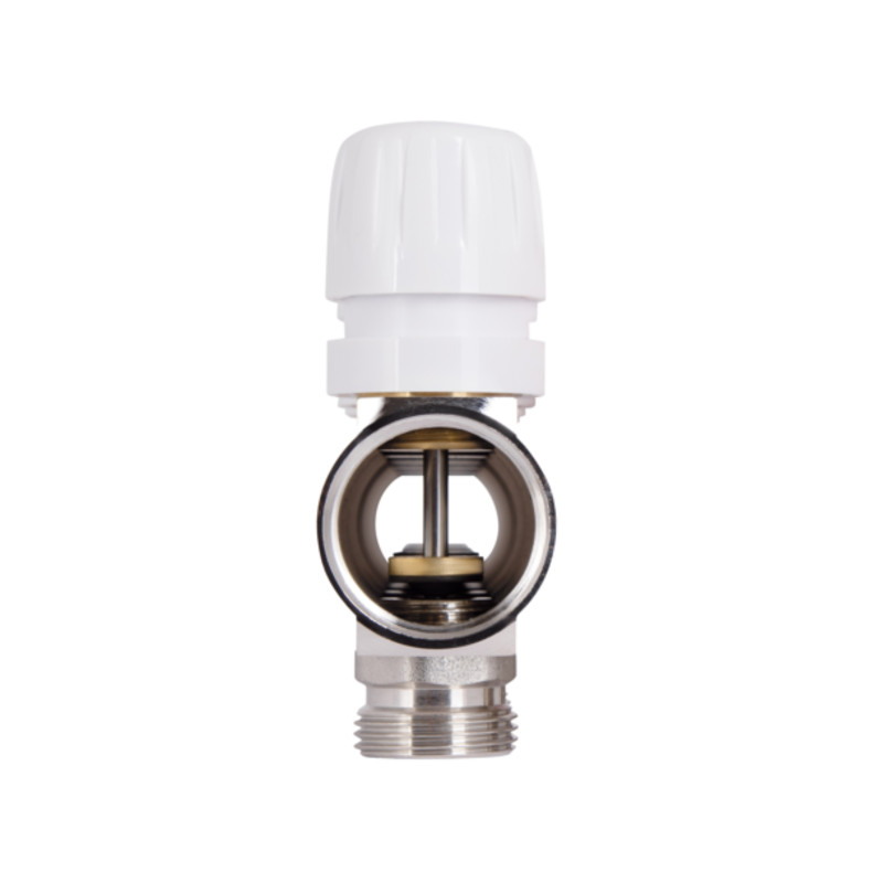 Колектор з витратомірами Thermo Alliance Standart 1" 8 виходів SD235W8