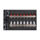 Колектор з витратомірами Thermo Alliance Standart 1" 8 виходів SD235W8