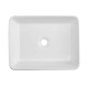 Комплект Qtap Tern Marble 3 в 1: підвісний унітаз Ultra Quiet + біде підвісне + раковина накладна QTTERMR49164