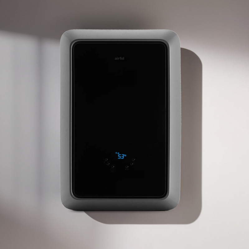 Котел газовий Airfel MAESTRO 24 кВт двоконтурний конденсаційний