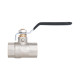 Кран кульовий Thermo Alliance Base 1/2" ВР для води (важіль) SD600W15