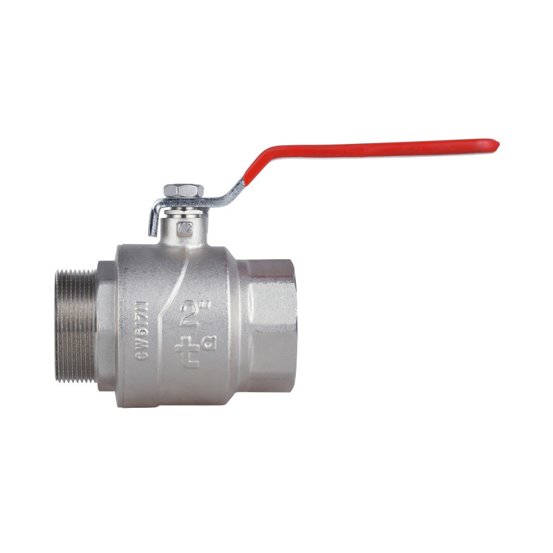 Кран кульовий Thermo Alliance Forte 2" ВЗ для води (ручка) SF605W50