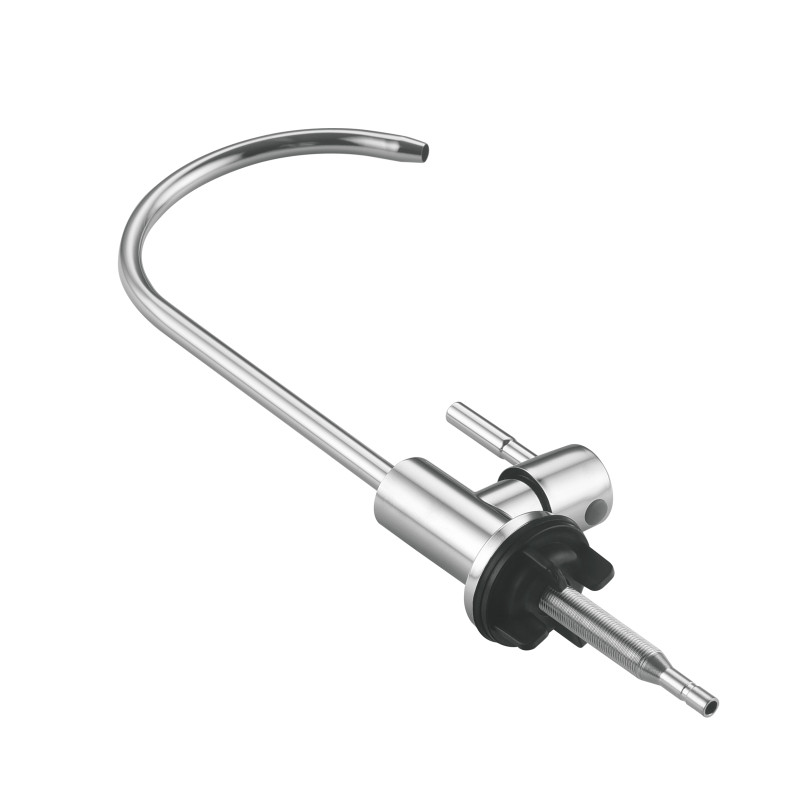 Монокран для осмосу Lidz Mono 270  LDMON270CRM49572 Chrome