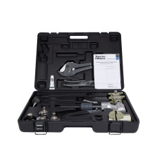 Набір інструментів Thermo Alliance для аксіального фітинга d16–32 гідравлічний STD-302