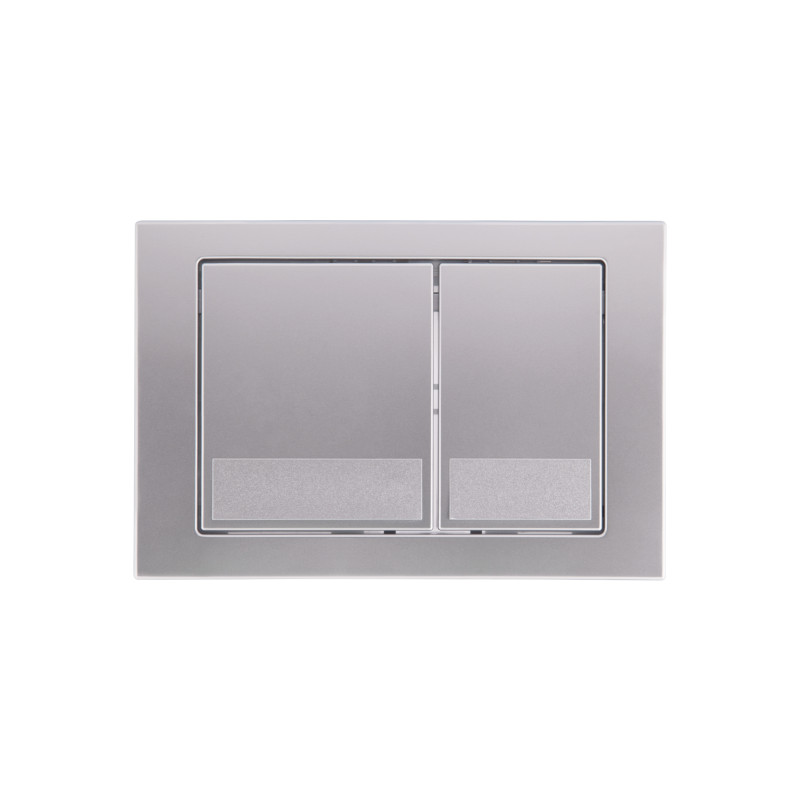 Панель змиву для унітаза Qtap Nest QT0111M06029SAT