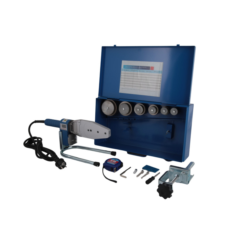 Паяльник Blue Ocean 20-63 з бічним дисплеєм