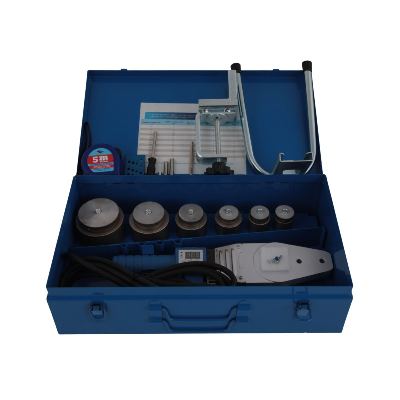 Паяльник Blue Ocean 20-63 з бічним дисплеєм