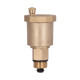 Повітровідвідник автоматичний Thermo Alliance Standart 1/2" SD28015
