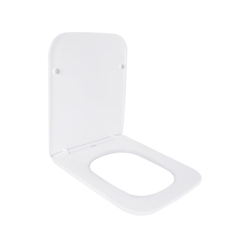Сидіння для унітаза Qtap (Tern) з мікроліфтом Slim QT99HXU10W