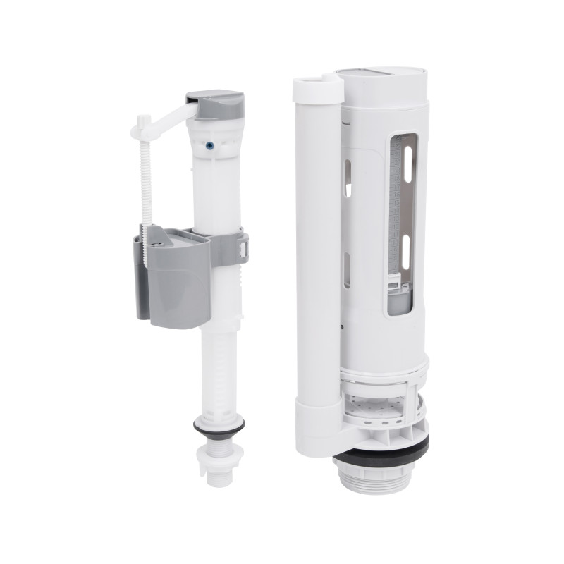 Унітаз підлоговий Qtap Aquarius Ultra Quiet 620×355×790 мм з сидінням Soft-close, White QTAQAW27W49262