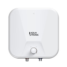 Водонагрівач електричний Aquatronic 15 л над мийкою вертикальний, мокрий ТЕН 1,5 кВт Сompact WO1515 C2M