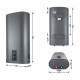 Водонагрівач електричний Thermo Alliance 80 л, Grey,  плоский вертикальний, сухий ТЕН 2 кВт (0,8+1,2) DT80V20GPDD2G
