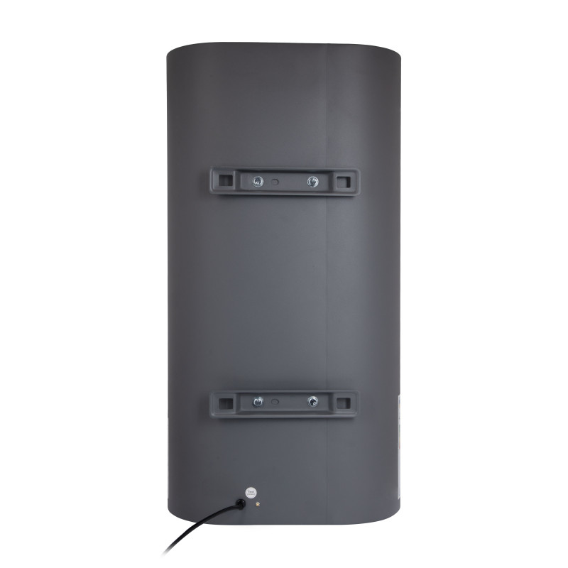 Водонагрівач електричний Thermo Alliance 80 л, Grey,  плоский вертикальний, сухий ТЕН 2 кВт (0,8+1,2) DT80V20GPDD2G