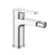 Змішувач для биде  Qtap Astra (k35) Chrome QTAST255CRM49717