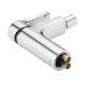 Змішувач для биде  Qtap Astra (k35) Chrome QTAST255CRM49717