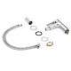 Змішувач для биде  Qtap Astra (k35) Chrome QTAST255CRM49717