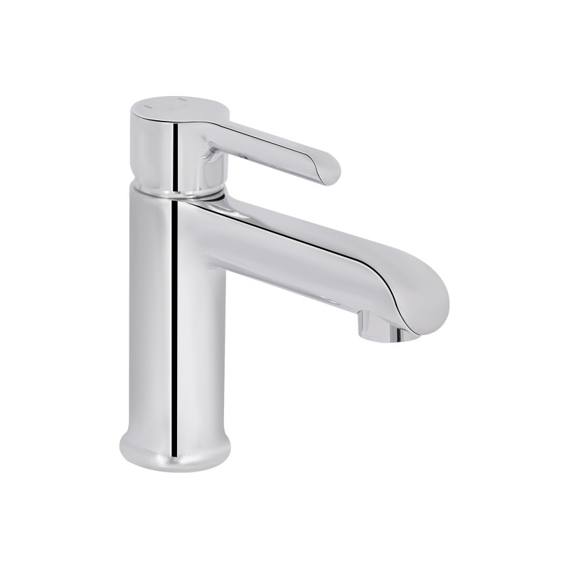 Змішувач для раковини Qtap Grand QTGRACRM001F Chrome