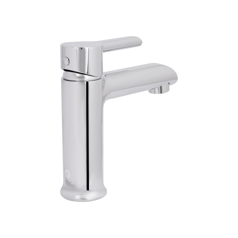 Змішувач для раковини Qtap Grand QTGRACRM001F Chrome